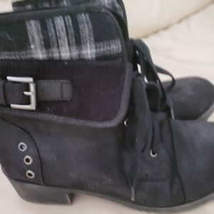 Ankle Boots